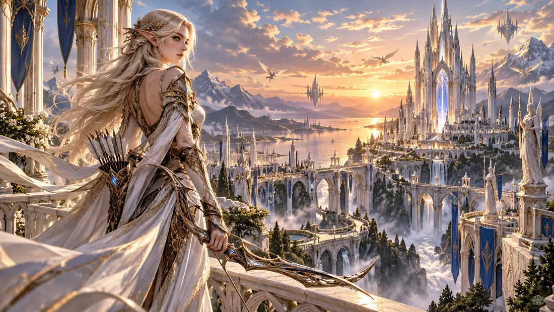 Lineage 2 private server artwork