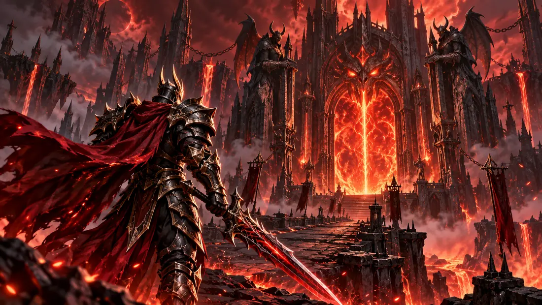 MU Online private server artwork