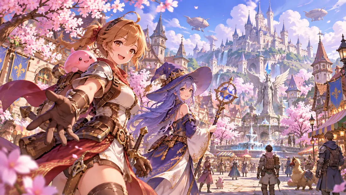 Ragnarok Online private server artwork