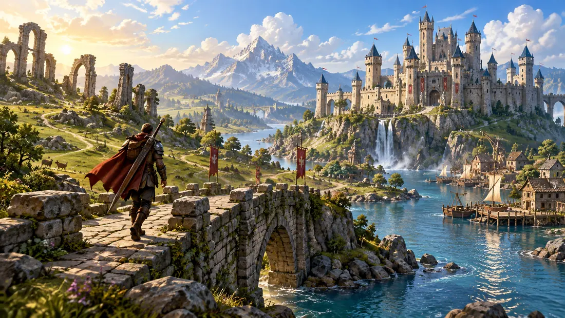 RuneScape private server artwork