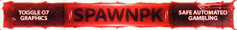 SpawnPK banner