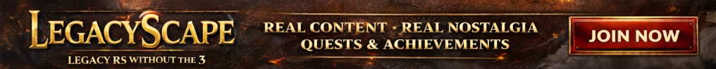 LegacyScape banner