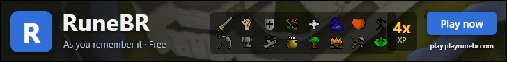 RuneBR banner
