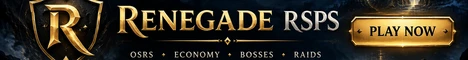 RenegadeRSPS banner